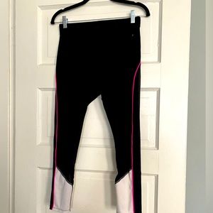 Kate Spade Full Length Leggings with Mesh
